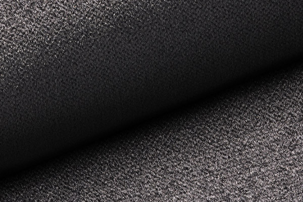 Velour Charcoal Material