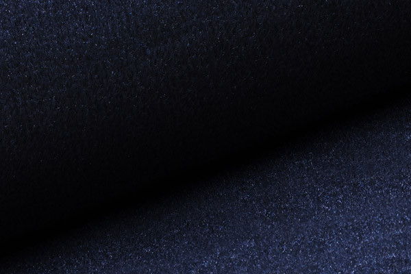Velour Dark Blue Material