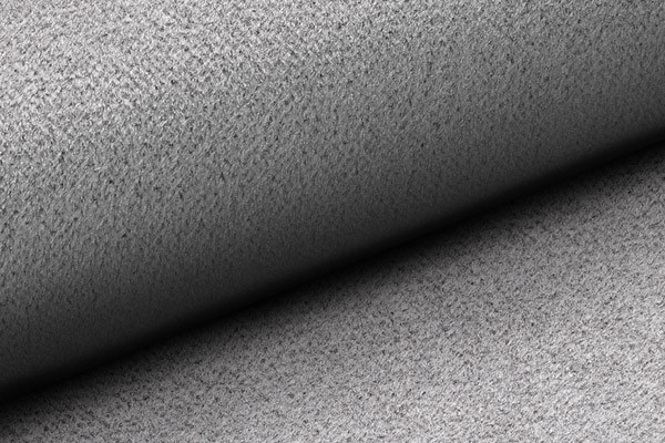 Velour Gray Material