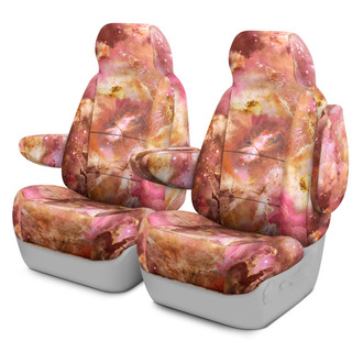Coverking® - Designer Printed Neosupreme Nature Nebula 1st Row Heavens Custom Seat Covers