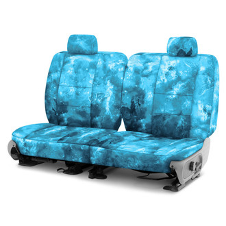 Coverking® - Designer Printed Neosupreme Nature Nebula 1st Row Midday Custom Seat Covers