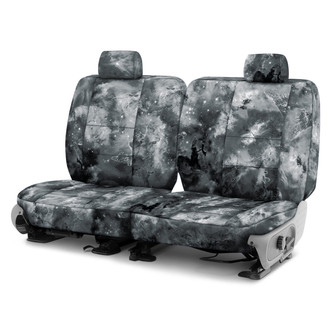 Coverking® - Designer Printed Neosupreme Nature Nebula 1st Row Inkstain Custom Seat Covers