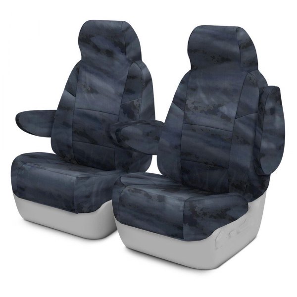 Coverking® - A-TACS™ 2nd Row Law Enforcement Custom Seat Covers