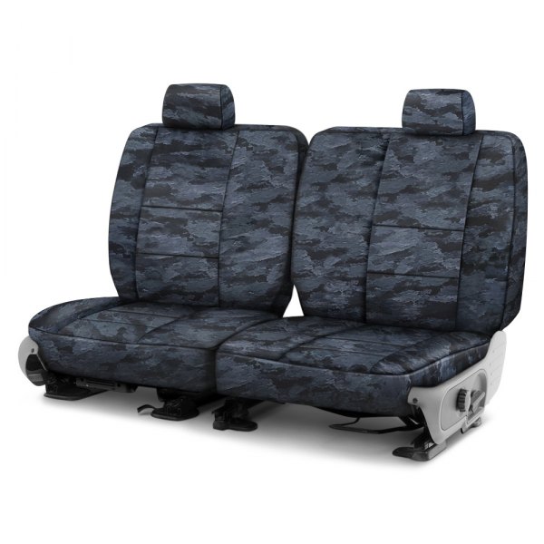 Coverking® - A-TACS™ 3rd Row Law Enforcement Custom Seat Covers