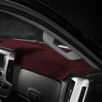 Coverking® - Polycarpet Wine Custom Dash Cover