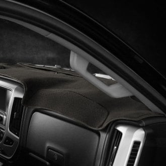 Coverking® - Polycarpet Charcoal Custom Dash Cover