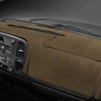 Coverking® - Velour Oak Custom Dash Cover