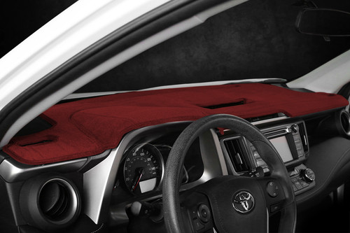 Coverking Velour Designer Dash Cover for 2023-2024 Toyota Prius Prime