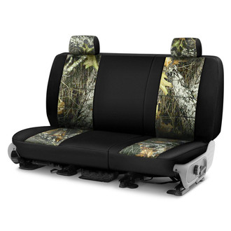 Coverking® - Mossy Oak™ 2nd Row Camo Break Up Custom Seat Covers