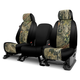 Coverking® - Mossy Oak™ 2nd Row Camo Break Up Country Custom Seat Covers
