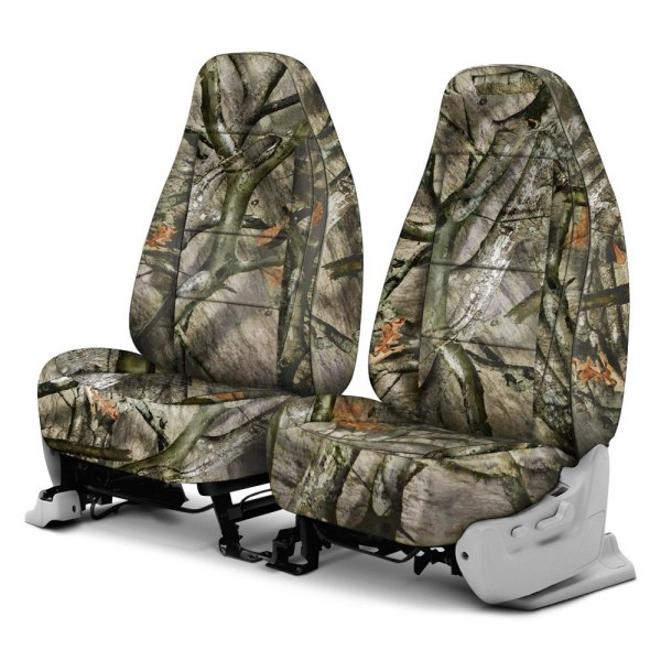 Coverking® - Mossy Oak™ 1st Row Treestand Custom Seat Covers