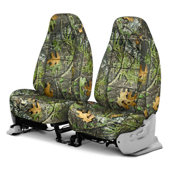 Coverking® - Mossy Oak™ 1st Row Camo Obsession Custom Seat Covers