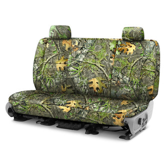 Coverking® - Mossy Oak™ 2nd Row Camo Obsession Custom Seat Covers