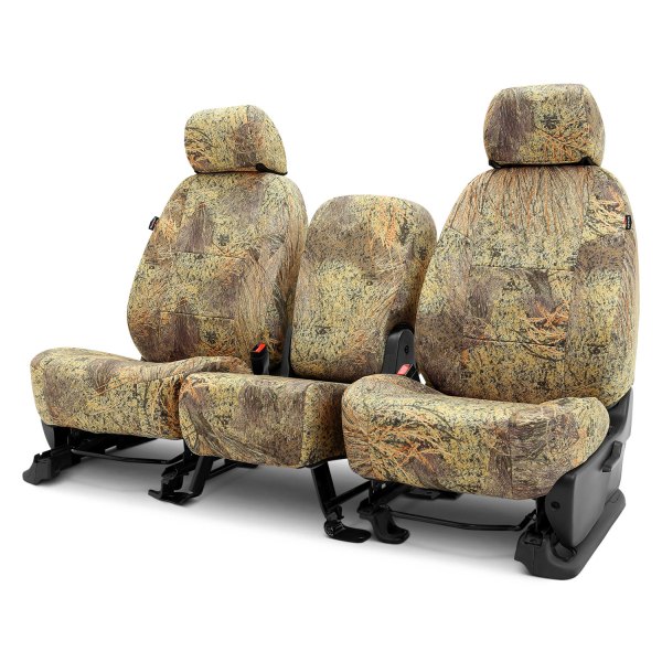 Coverking® - Mossy Oak™ 1st Row Brush Custom Seat Covers