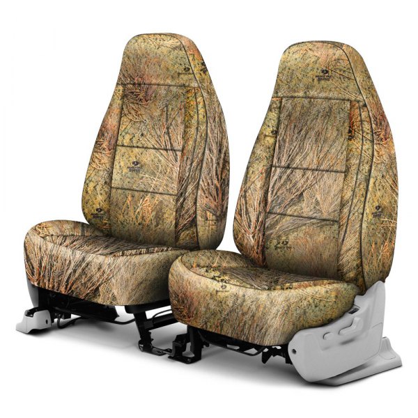 Coverking® - Mossy Oak™ 1st Row Brush Custom Seat Covers