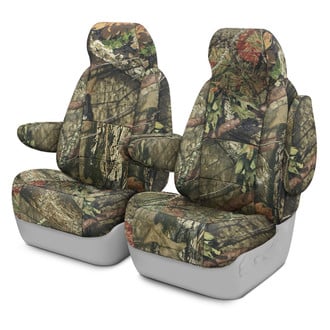 Coverking® - Mossy Oak™ 1st Row Camo Break Up Country Custom Seat Covers