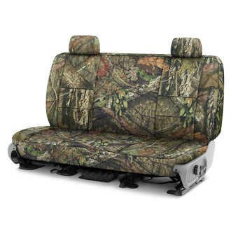 Coverking® - Mossy Oak™ 3rd Row Camo Break Up Country Custom Seat Covers