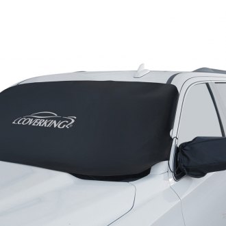 Volkswagen Tiguan Sun Shades & Windshield Snow Covers —