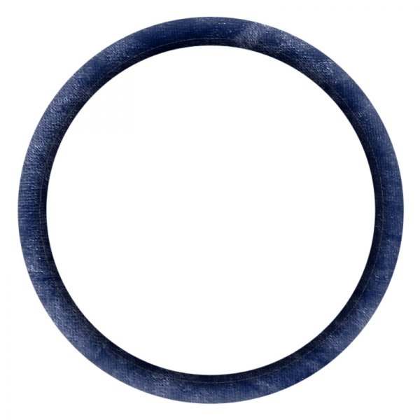Coverking® - Dark Blue Steering Wheel Cover