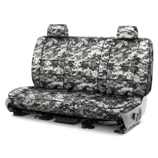 Coverking® - Digital 1st Row Urban Custom Seat Covers