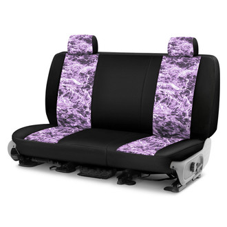 Coverking® - Mossy Oak™ 2nd Row Elements Man-O-War Custom Seat Covers