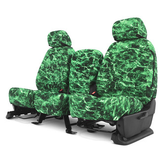 Coverking® - Mossy Oak™ 1st Row Elements Largemouth Custom Seat Covers