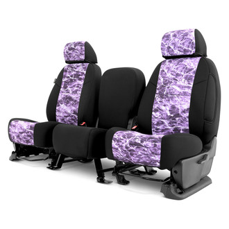 Coverking® - Mossy Oak™ 2nd Row Elements Man-O-War Custom Seat Covers