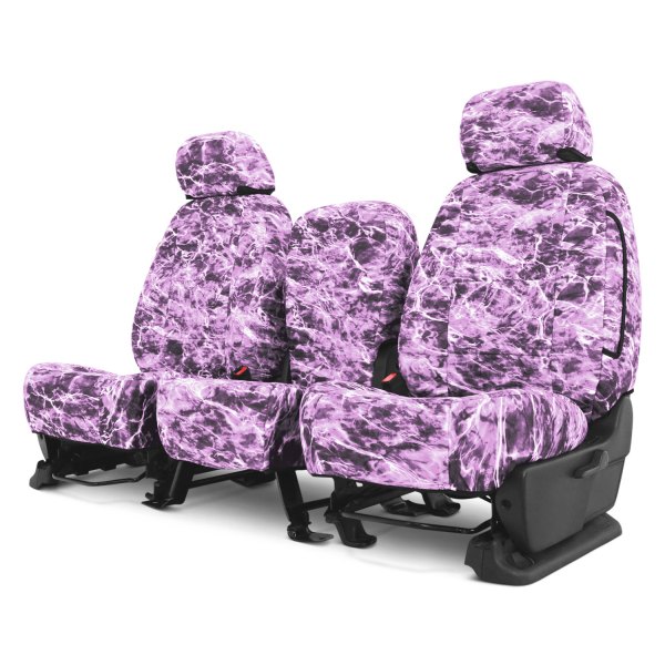 Coverking® - Mossy Oak™ 2nd Row Man-O-War Custom Seat Covers
