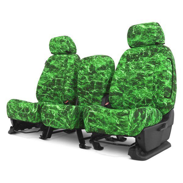 Coverking® - Mossy Oak™ 2nd Row Moray Custom Seat Covers
