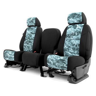 Coverking® - Mossy Oak™ 2nd Row Elements Spindrift Custom Seat Covers