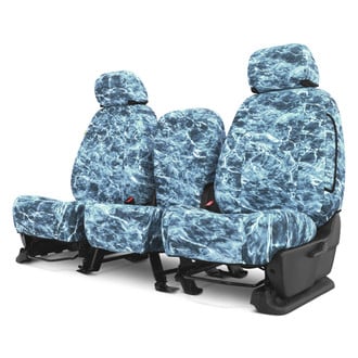 Coverking® - Mossy Oak™ 1st Row Elements Spindrift Custom Seat Covers
