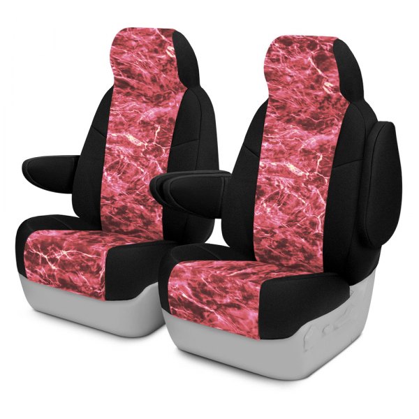 Coverking® - Mossy Oak™ 3rd Row Anemone Custom Seat Covers