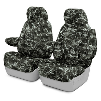 Coverking® - Mossy Oak™ 1st Row Elements Blacktip Custom Seat Covers