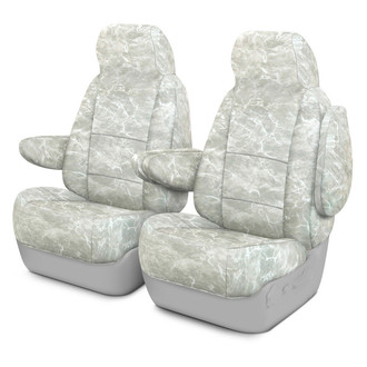 Coverking® - Mossy Oak™ 1st Row Elements Bonefish Custom Seat Covers
