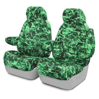 Coverking® - Mossy Oak™ 1st Row Elements Largemouth Custom Seat Covers