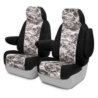 Coverking® - Mossy Oak™ 1st Row Elements Manta Custom Seat Covers