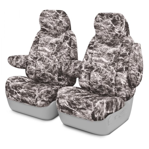 Coverking® - Mossy Oak™ 3rd Row Manta Custom Seat Covers