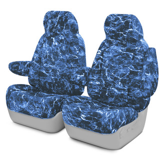 Coverking® - Mossy Oak™ 1st Row Elements Marlin Custom Seat Covers