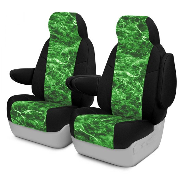Coverking® - Mossy Oak™ 3rd Row Moray Custom Seat Covers