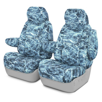Coverking® - Mossy Oak™ 1st Row Elements Spindrift Custom Seat Covers