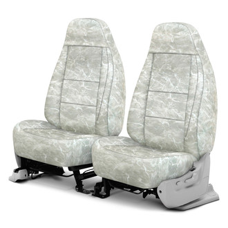 Coverking® - Mossy Oak™ 1st Row Elements Bonefish Custom Seat Covers