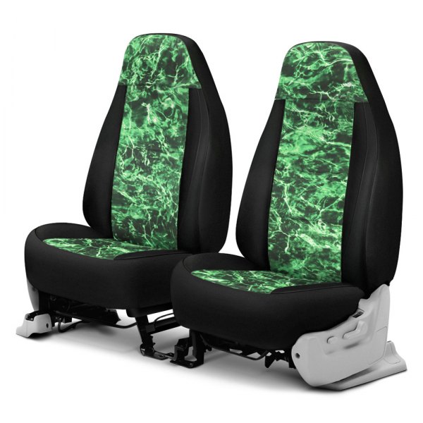 Coverking® - Mossy Oak™ 1st Row Largemouth Custom Seat Covers