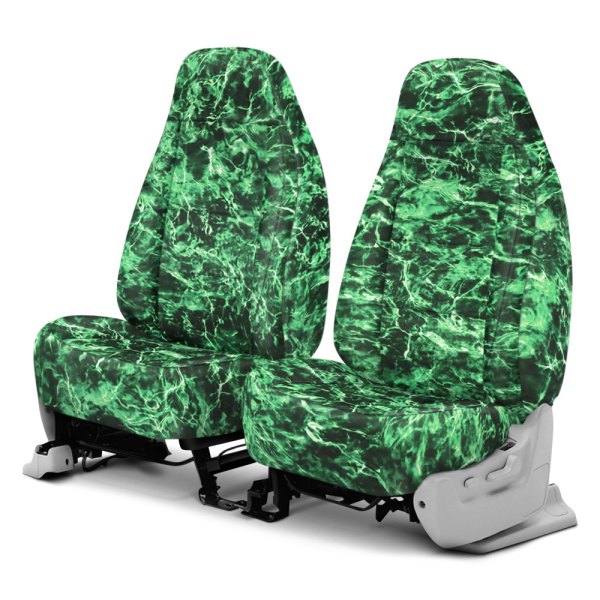 Coverking® - Mossy Oak™ 1st Row Largemouth Custom Seat Covers
