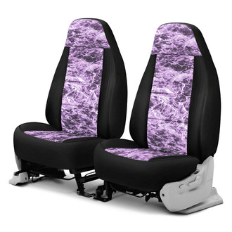 Coverking® - Mossy Oak™ 1st Row Elements Man-O-War Custom Seat Covers