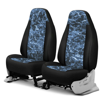 Coverking® - Mossy Oak™ 1st Row Elements Marlin Custom Seat Covers