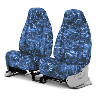 Coverking® - Mossy Oak™ 1st Row Elements Marlin Custom Seat Covers