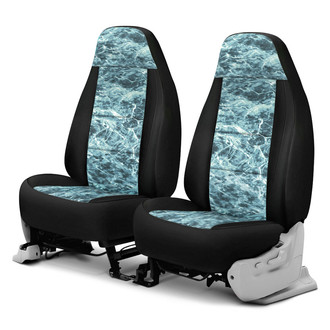 Coverking® - Mossy Oak™ 1st Row Elements Spindrift Custom Seat Covers