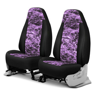 Coverking® - Mossy Oak™ 1st Row Elements Tiggerfish Custom Seat Covers