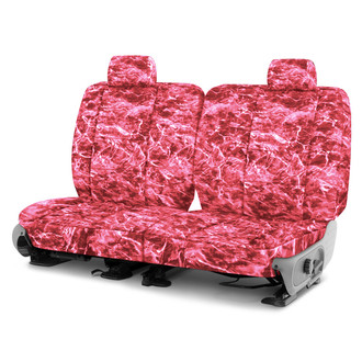 Coverking® - Mossy Oak™ 2nd Row Elements Anemone Custom Seat Covers