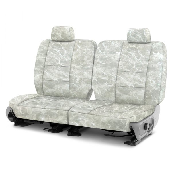 Coverking® - Mossy Oak™ 1st Row Bonefish Custom Seat Covers